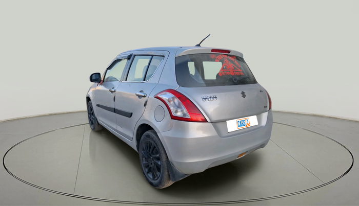 2013 Maruti Swift ZDI, Diesel, Manual, 1,07,038 km, exterior