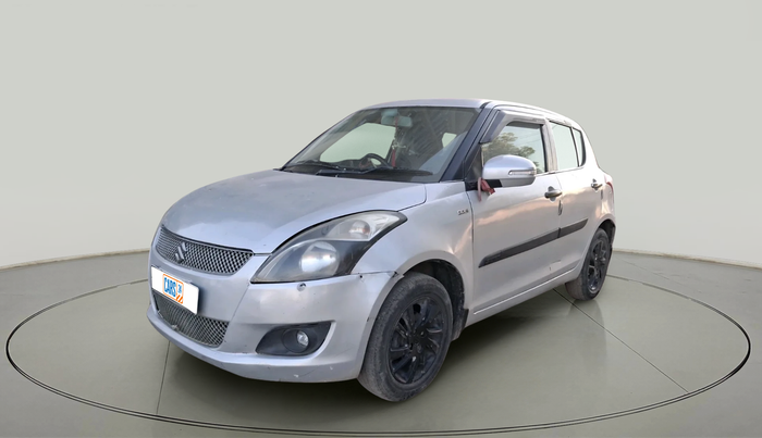 2013 Maruti Swift ZDI, Diesel, Manual, 1,07,038 km, exterior