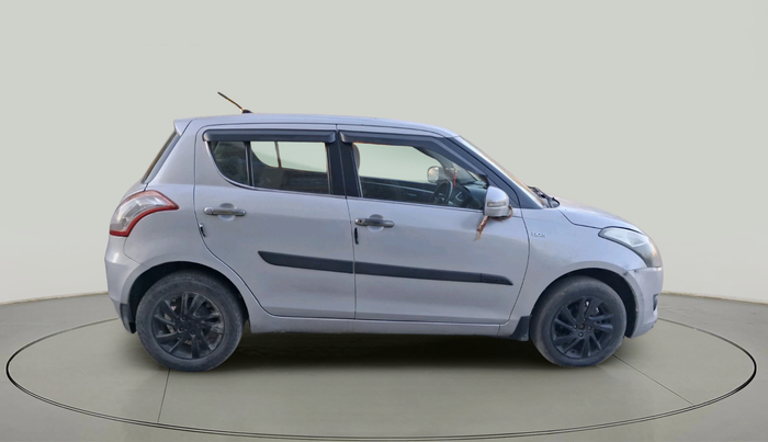 2013 Maruti Swift ZDI, Diesel, Manual, 1,07,038 km, exterior