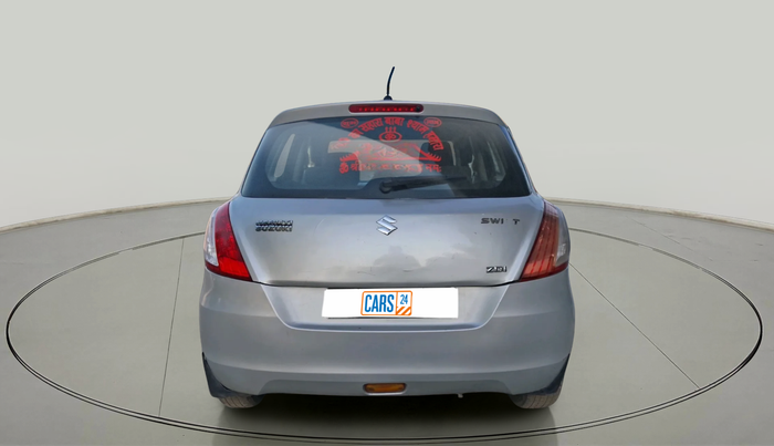 2013 Maruti Swift ZDI, Diesel, Manual, 1,07,038 km, exterior