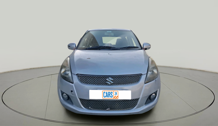 2013 Maruti Swift ZDI, Diesel, Manual, 1,07,038 km, exterior