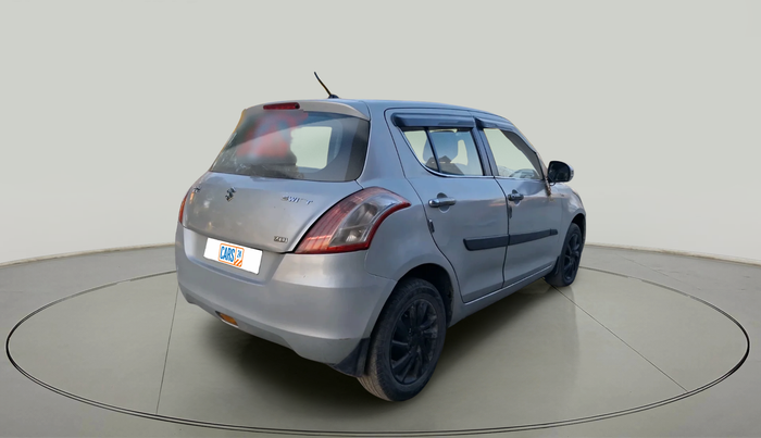 2013 Maruti Swift ZDI, Diesel, Manual, 1,07,038 km, exterior