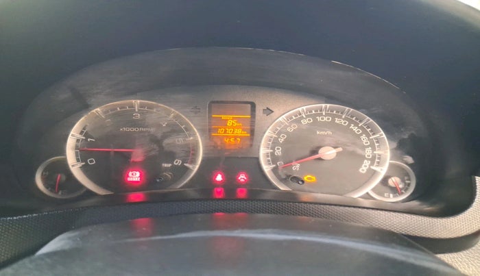 2013 Maruti Swift ZDI, Diesel, Manual, 1,07,038 km, interior