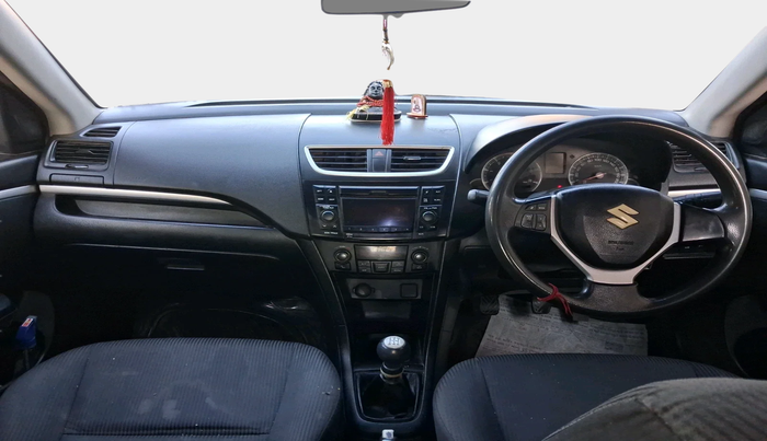2013 Maruti Swift ZDI, Diesel, Manual, 1,07,038 km, interior