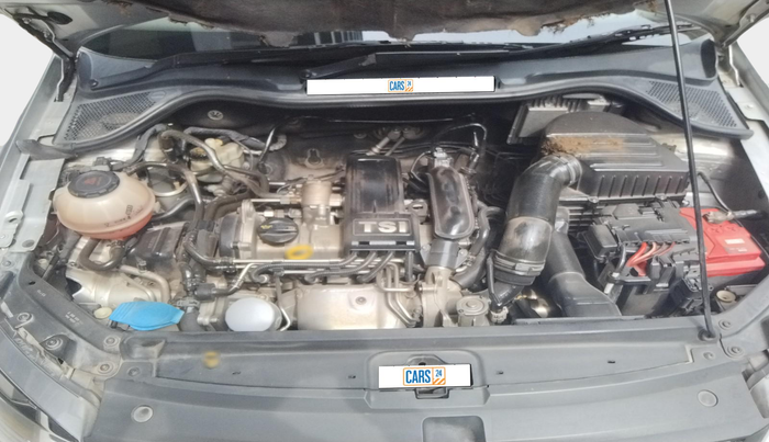 2018 Volkswagen Vento HIGHLINE PLUS 1.2 AT 16 ALLOY, Petrol, Automatic, 77,283 km, exterior