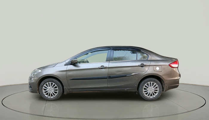 2019 Maruti Ciaz SIGMA 1.5 SHVS MT  PETROL, Petrol, Manual, 53,699 km, exterior