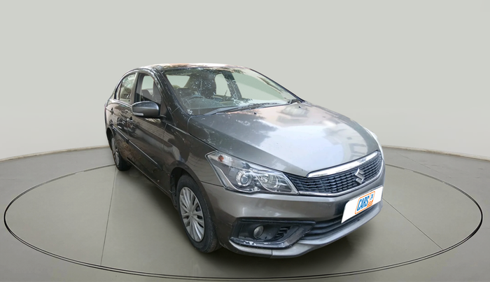 2019 Maruti Ciaz SIGMA 1.5 SHVS MT  PETROL, Petrol, Manual, 53,699 km, exterior