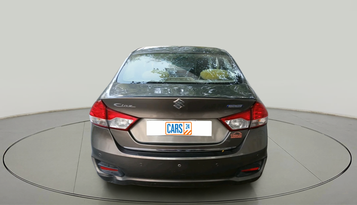 2019 Maruti Ciaz SIGMA 1.5 SHVS MT  PETROL, Petrol, Manual, 53,699 km, exterior