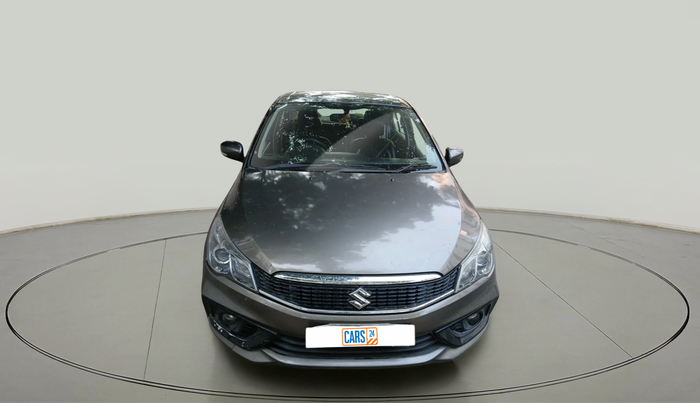 2019 Maruti Ciaz SIGMA 1.5 SHVS MT  PETROL, Petrol, Manual, 53,699 km, exterior