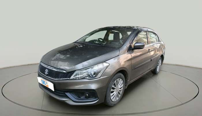 2019 Maruti Ciaz SIGMA 1.5 SHVS MT  PETROL, Petrol, Manual, 53,699 km, exterior