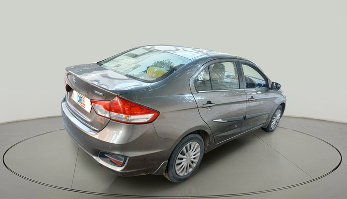 2019 Maruti Ciaz SIGMA 1.5 SHVS MT  PETROL, Petrol, Manual, 53,699 km, exterior
