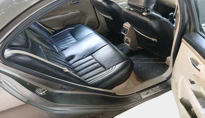 2019 Maruti Ciaz SIGMA 1.5 SHVS MT  PETROL, Petrol, Manual, 53,699 km, interior