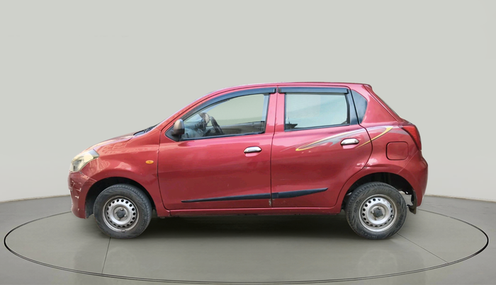 2014 Datsun Go T, Petrol, Manual, 84,395 km, exterior