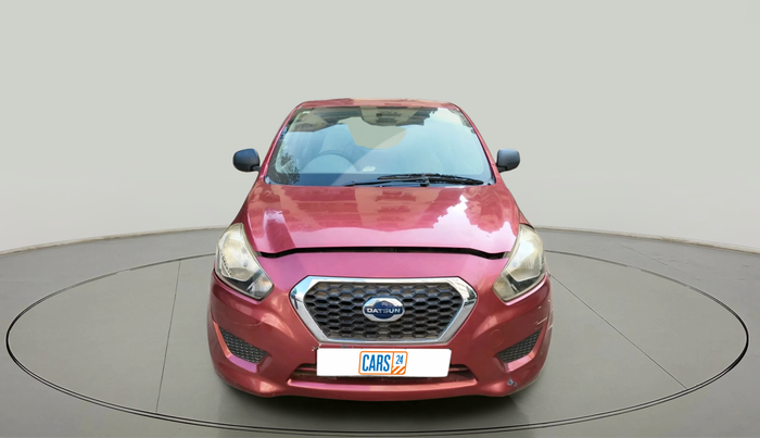 2014 Datsun Go T, Petrol, Manual, 84,395 km, exterior