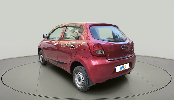 2014 Datsun Go T, Petrol, Manual, 84,395 km, exterior