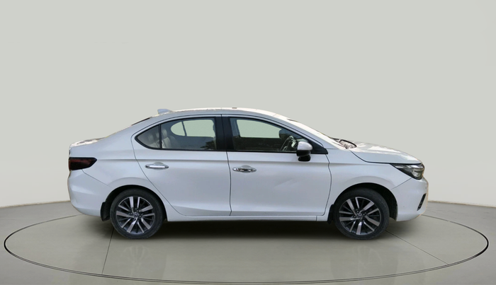 2022 Honda City 1.5L I-VTEC ZX, Petrol, Manual, 78,518 km, exterior