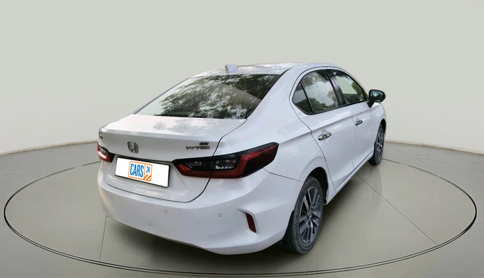 2022 Honda City 1.5L I-VTEC ZX, Petrol, Manual, 78,518 km, exterior