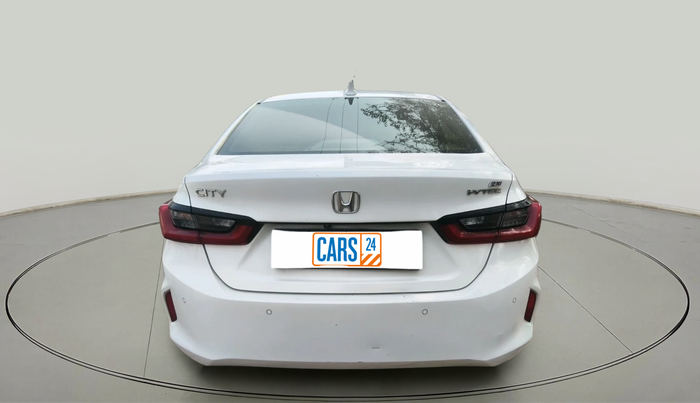 2022 Honda City 1.5L I-VTEC ZX, Petrol, Manual, 78,518 km, exterior