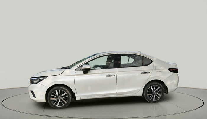 2022 Honda City 1.5L I-VTEC ZX, Petrol, Manual, 78,518 km, exterior