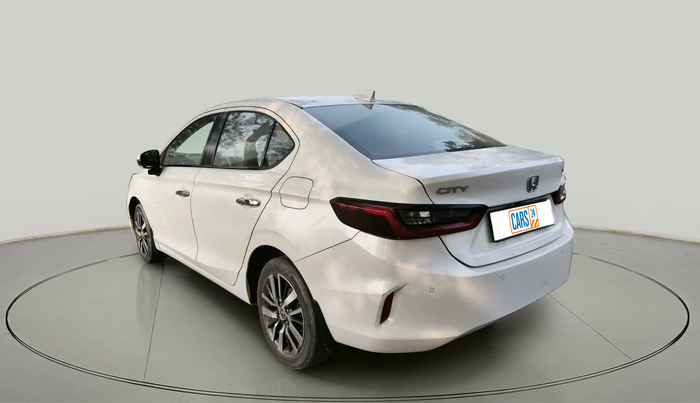 2022 Honda City 1.5L I-VTEC ZX, Petrol, Manual, 78,518 km, exterior