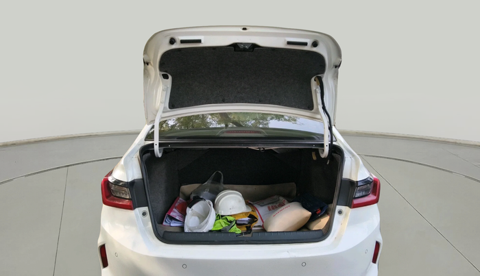 2022 Honda City 1.5L I-VTEC ZX, Petrol, Manual, 78,518 km, exterior