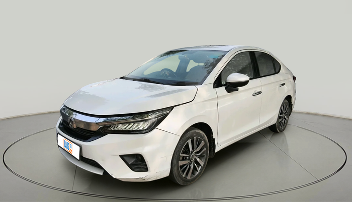 2022 Honda City 1.5L I-VTEC ZX, Petrol, Manual, 78,518 km, exterior