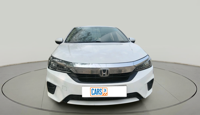 2022 Honda City 1.5L I-VTEC ZX, Petrol, Manual, 78,518 km, exterior