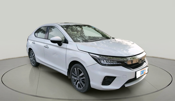 2022 Honda City 1.5L I-VTEC ZX, Petrol, Manual, 78,518 km, exterior
