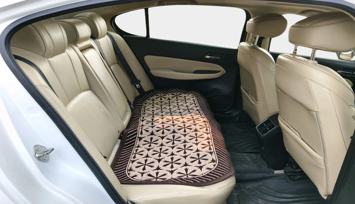 2022 Honda City 1.5L I-VTEC ZX, Petrol, Manual, 78,518 km, interior