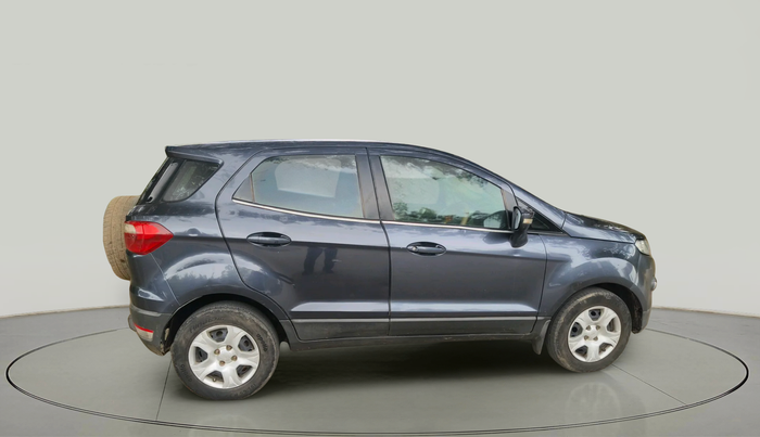 2014 Ford Ecosport TREND 1.5L DIESEL, Diesel, Manual, 1,25,008 km, exterior