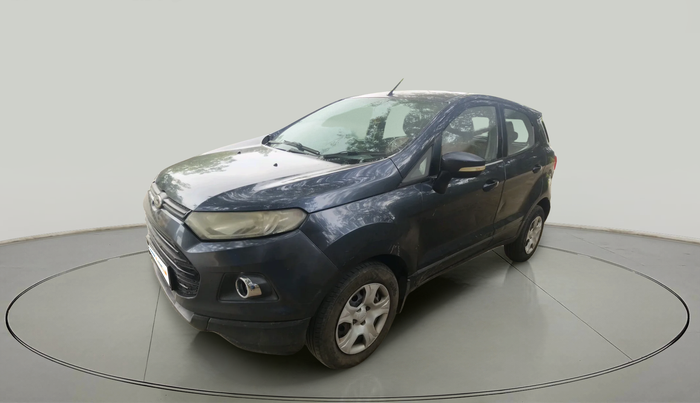2014 Ford Ecosport TREND 1.5L DIESEL, Diesel, Manual, 1,25,008 km, exterior