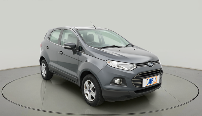 2014 Ford Ecosport TREND 1.5L DIESEL, Diesel, Manual, 1,25,008 km, exterior