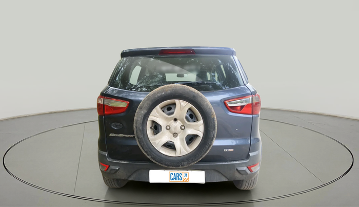 2014 Ford Ecosport TREND 1.5L DIESEL, Diesel, Manual, 1,25,008 km, exterior