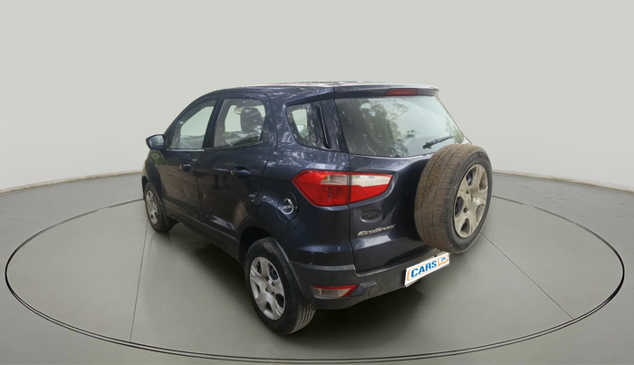 2014 Ford Ecosport TREND 1.5L DIESEL, Diesel, Manual, 1,25,008 km, exterior