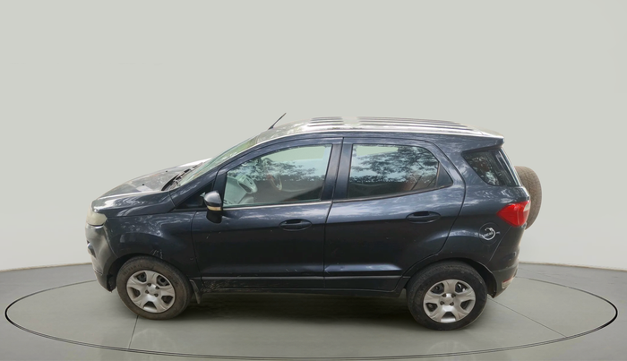 2014 Ford Ecosport TREND 1.5L DIESEL, Diesel, Manual, 1,25,008 km, exterior
