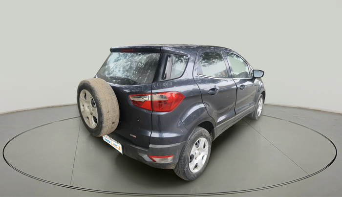 2014 Ford Ecosport TREND 1.5L DIESEL, Diesel, Manual, 1,25,008 km, exterior