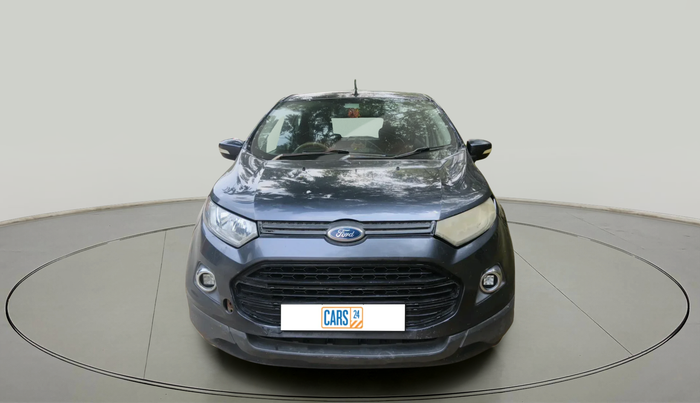 2014 Ford Ecosport TREND 1.5L DIESEL, Diesel, Manual, 1,25,008 km, exterior