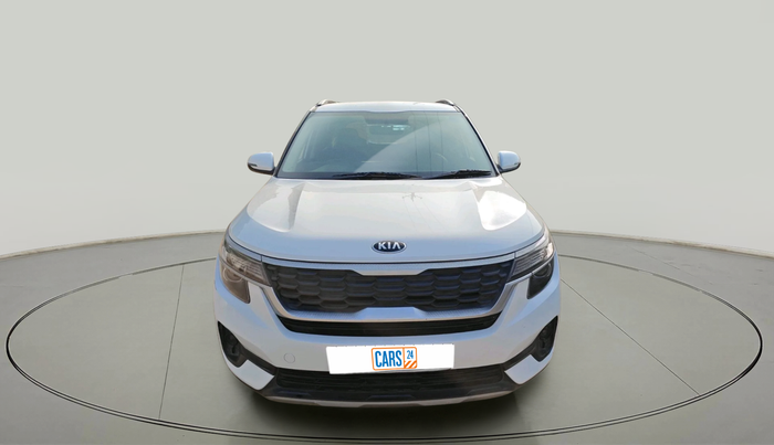 2021 KIA SELTOS HTK PLUS AT 1.5 DIESEL, Diesel, Automatic, 1,07,827 km, exterior