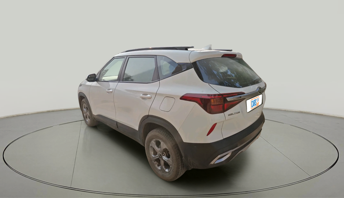 2021 KIA SELTOS HTK PLUS AT 1.5 DIESEL, Diesel, Automatic, 1,07,827 km, exterior