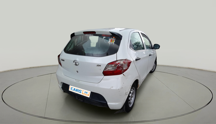 2018 Tata Tiago XM PETROL, Petrol, Manual, 1,72,185 km, exterior
