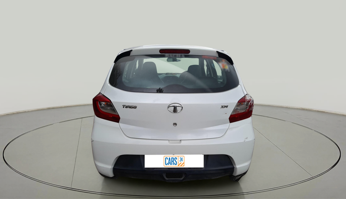 2018 Tata Tiago XM PETROL, Petrol, Manual, 1,72,185 km, exterior