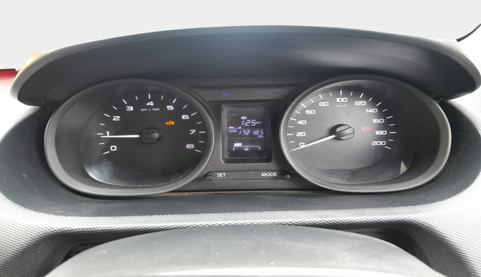 2018 Tata Tiago XM PETROL, Petrol, Manual, 1,72,185 km, interior