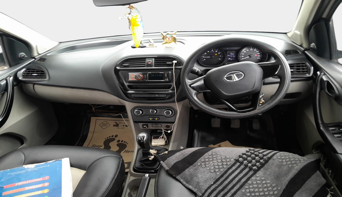 2018 Tata Tiago XM PETROL, Petrol, Manual, 1,72,185 km, interior