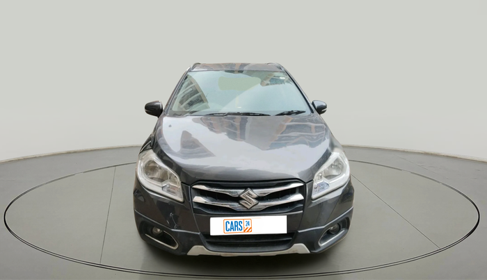 2017 Maruti S Cross ZETA 1.3, Diesel, Manual, 73,817 km, exterior