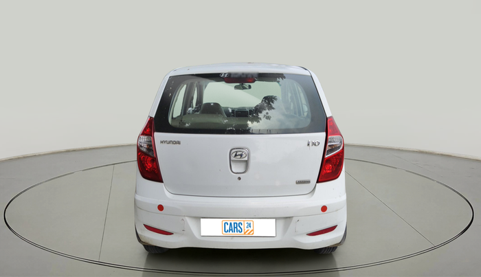 2012 Hyundai i10 MAGNA 1.1, Petrol, Manual, 77,584 km, exterior