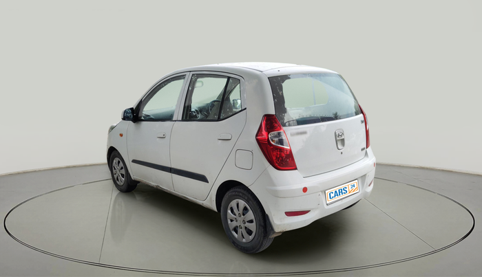 2012 Hyundai i10 MAGNA 1.1, Petrol, Manual, 77,584 km, exterior