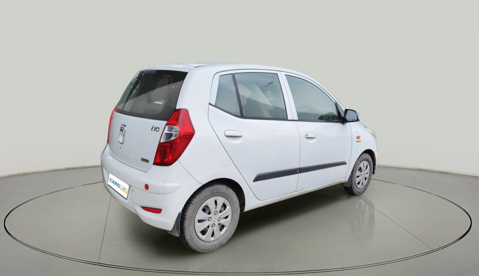 2012 Hyundai i10 MAGNA 1.1, Petrol, Manual, 77,584 km, exterior