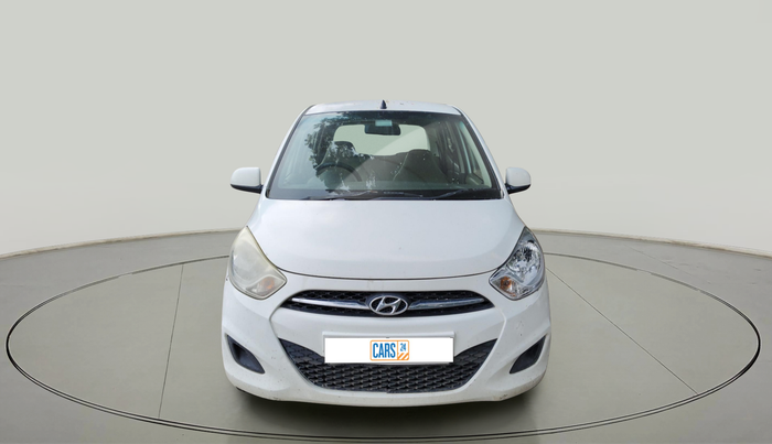 2012 Hyundai i10 MAGNA 1.1, Petrol, Manual, 77,584 km, exterior