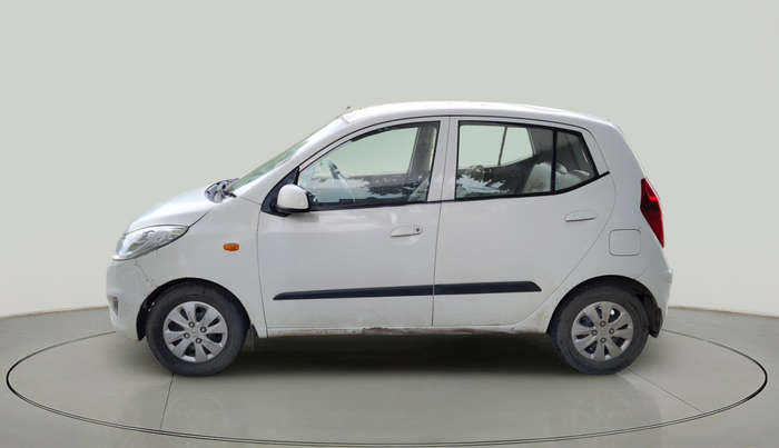 2012 Hyundai i10 MAGNA 1.1, Petrol, Manual, 77,584 km, exterior