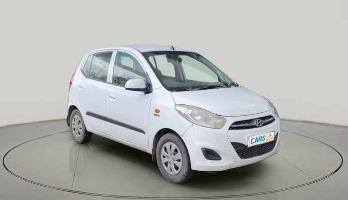 2012 Hyundai i10 MAGNA 1.1, Petrol, Manual, 77,584 km, exterior